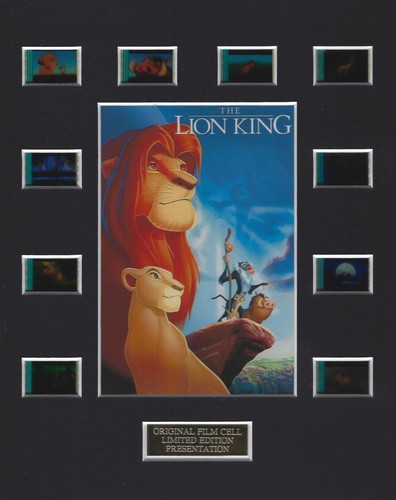 Lion king authentic - lion,