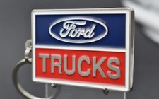Very nice Ford Trucks emblem