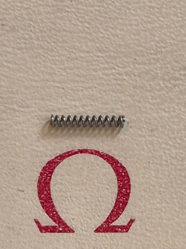 Clasp lock spring for omega - clasp,