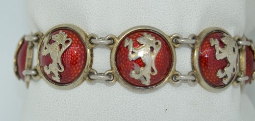 Norwegian red enamel - norwegian,