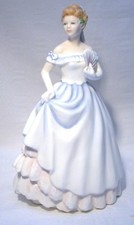ROYAL DOULTON FIGURINE CLAIRE