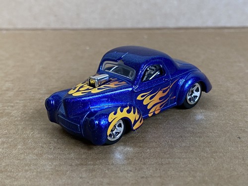 Hot wheels willys - wheels, casting