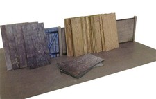 48 SHEETS OF 8ft x 4ft PLYWOOD