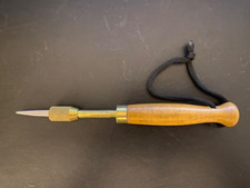 Fly Fishing Priest with Knife