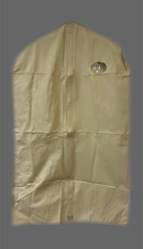 Set of 2 Beige Suit Carriers *FREE UK DELIVERY*