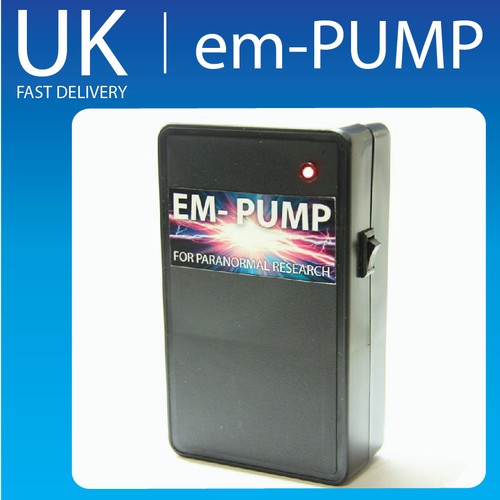 Pump ghost hunting - ghost,