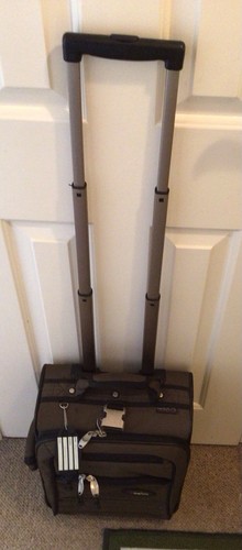 Cellini travel bag can used - bag, be