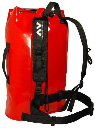 Kit bag red transport - bag, l