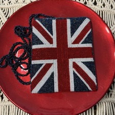 Union Jack Small Crossbody