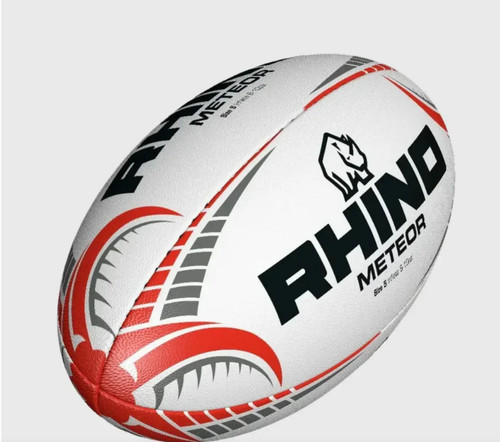 Rugby ball rhino - rugby,