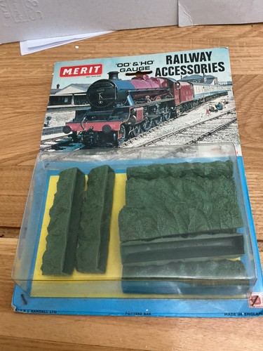 Merit gauge railway - merit,