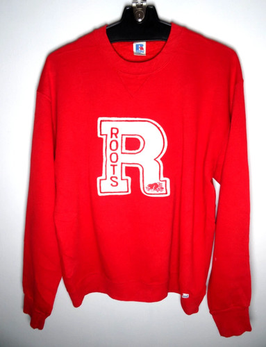Vintage roots canada russell - vintage,
