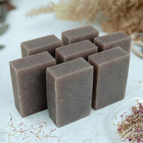 Friendly soap patchouli pack - 7,