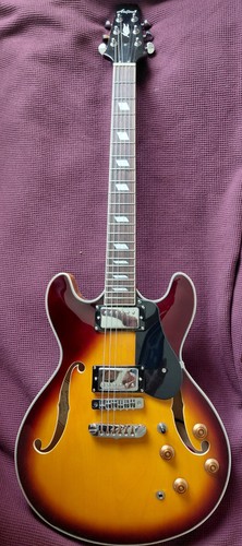 Aria pro classic - pro, ii