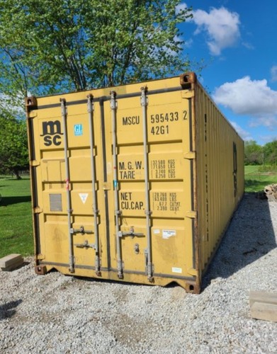 Shipping containers - 😎, containers✔️