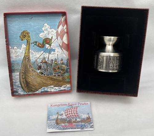 Vintage konge tinn norway - konge,