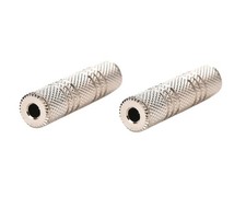 2X  Socket Female 3.5mm to