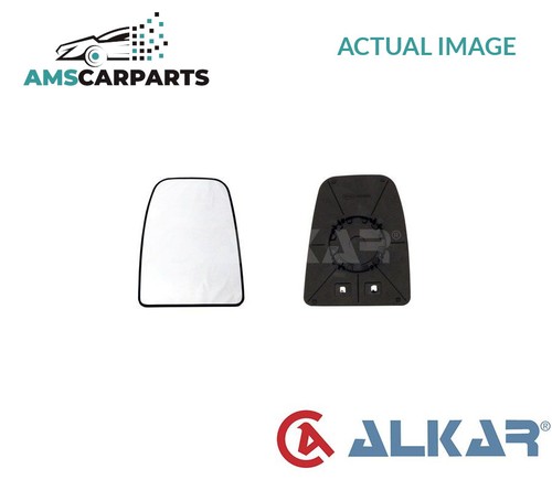Rear view mirror - rear,