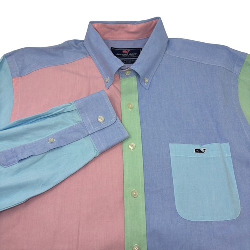 Vineyard vines multicolor - vines, xl