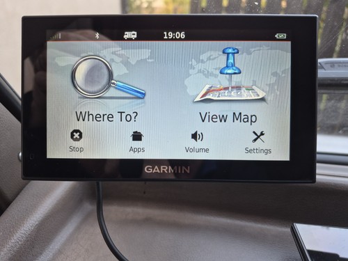 Garmin 660 camper - , nav