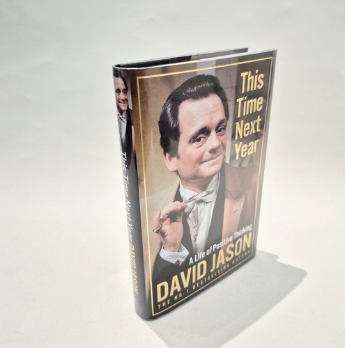 This time next - next, signed