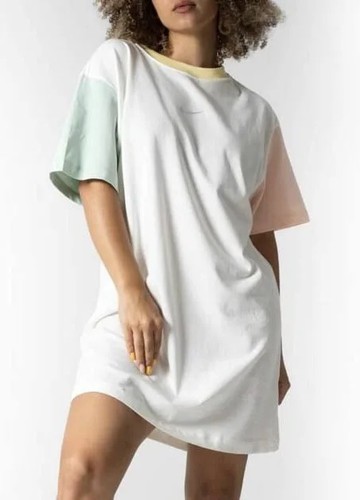Nike ivory white - nike, oversized