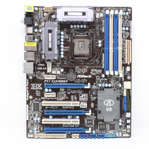Asrock p67 extreme4 - p67,