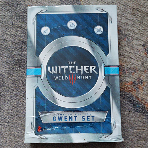 Projekt red limited - red, edition