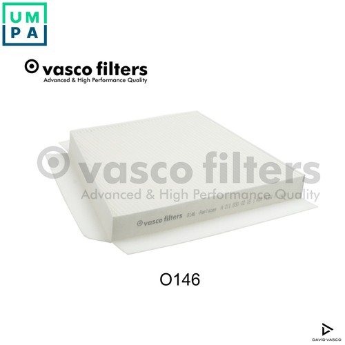 Filter cabin air o146 - filter,