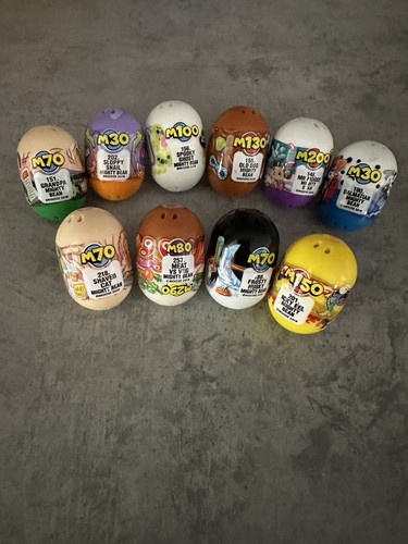 Mighty beanz bundle lot - mighty,
