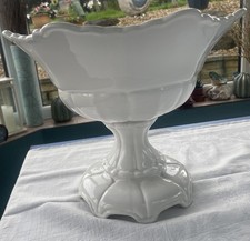Gorgeous Vintage Large White