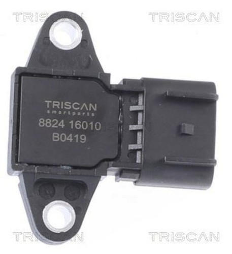 Intake manifold pressure - intake,