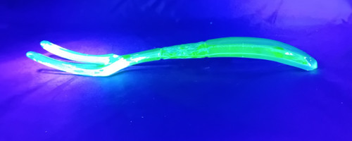 Vintage uranium glass - vintage,