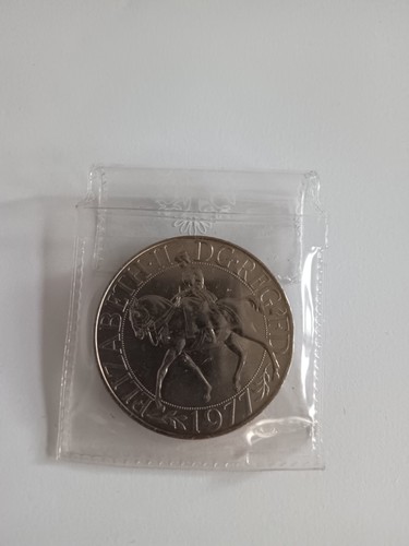 1977 silver jubilee - jubilee, crown