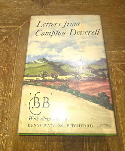 Letters from compton deverell - from,