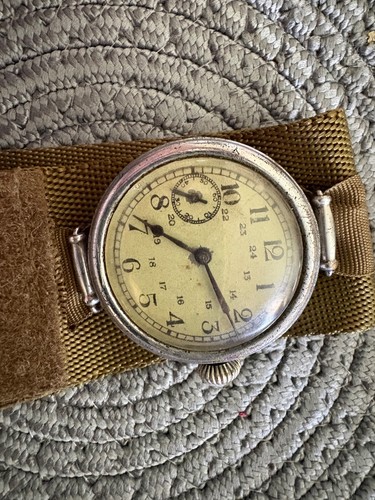 Trench watch ww1 - trench,