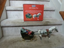 VTG 2001 Breyer Holiday Pony