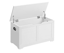 SONGMICS VASAGLE Matte White