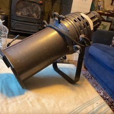 Vintage UL Stage Light For