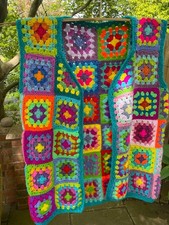 Handmade crochet Granny
