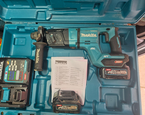 Makita hr007 40v - hr007, drill