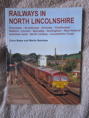 Railways north lincolnshire - in,
