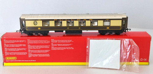 Gauge hornby r223 pullman - oo,