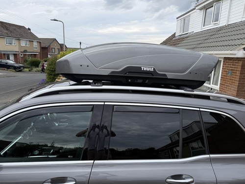Thule motion medium sport - thule, xt