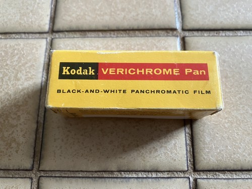 Vintage kodak verichrome pan - kodak,