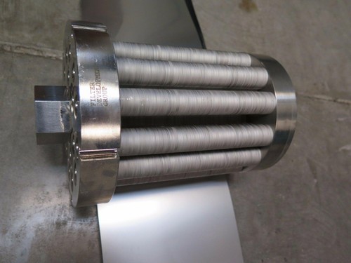 Vacco ind edf etched disc - vacco,
