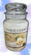 Yankee Candle Wedding Day