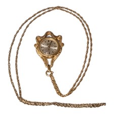Astral vintage ladies pendant - vintage,