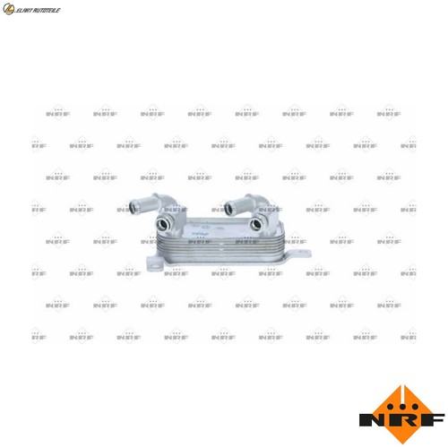 Oil cooler automatic - oil,