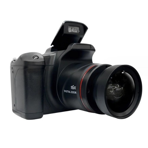 Digital slr camera 16x zoom - digital,